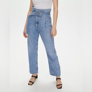 Agolde Reworked 90's  Straight in Revival
